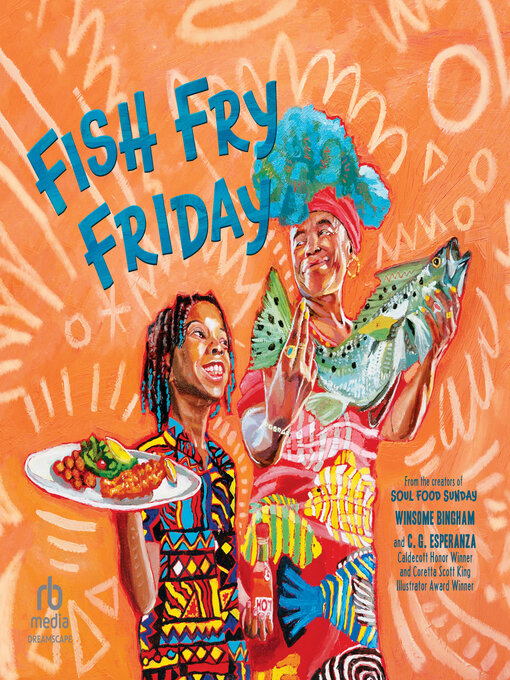 Cover image for Fish Fry Friday